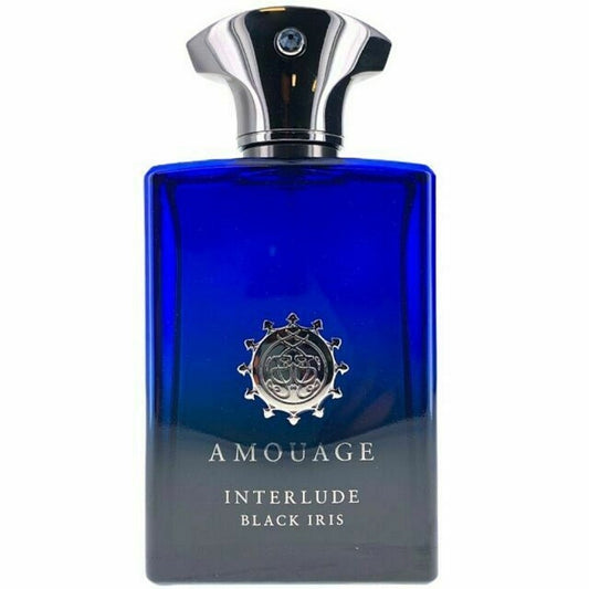 Interlude Black Iris Man Eau de Parfum