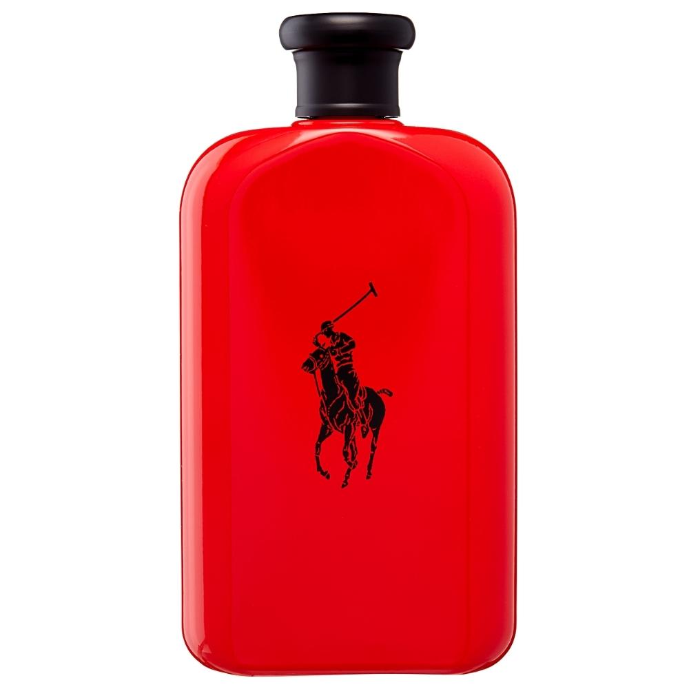 Polo Red Eau de Toilette