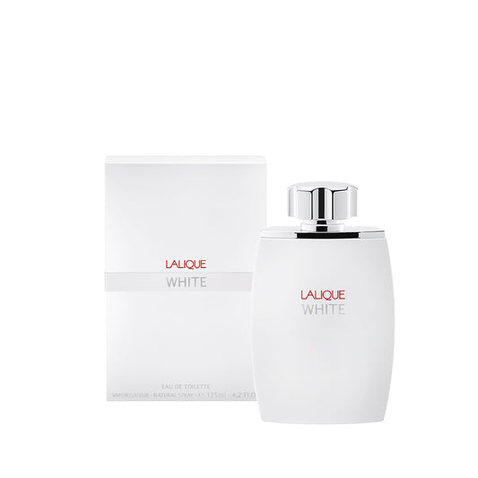 White Eau de Toilette