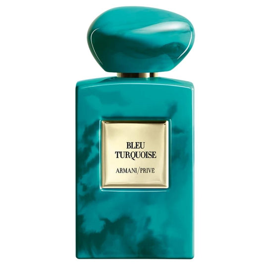 Armani Prive Bleu Turquoise