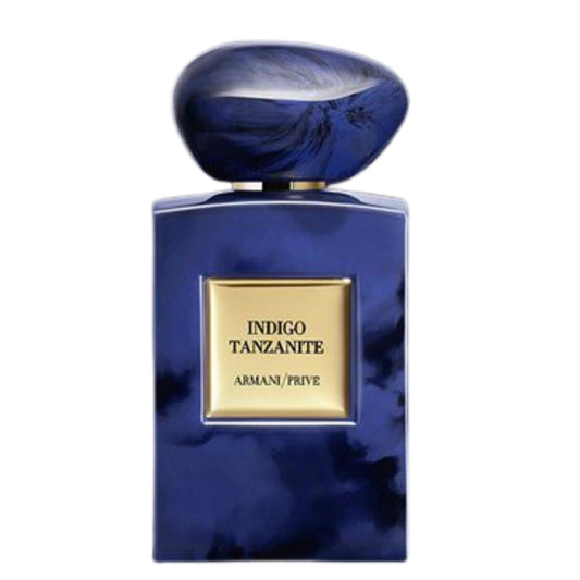 Armani Prive Indigo Tanzanite